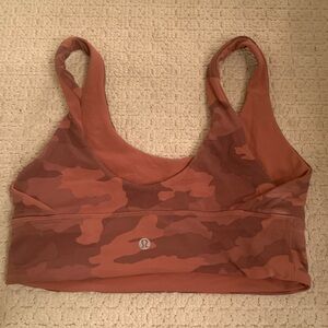 Lululemon sports bra